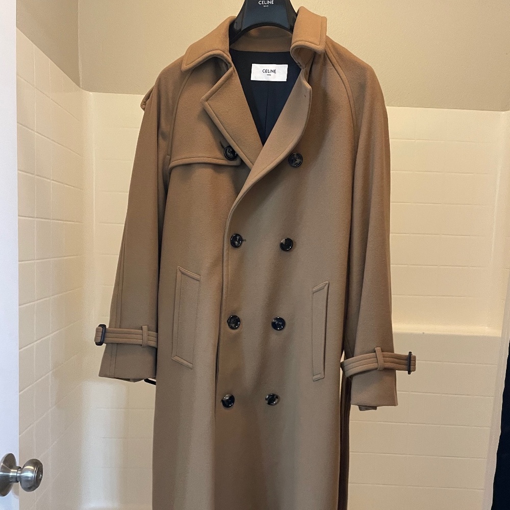 Celine coat